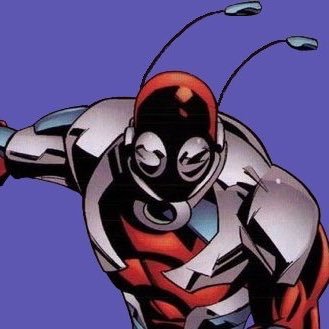 ”Ms. Marvel, you are my new favorite hero.“ Eric O'Grady. The Irredeemable Ant-Man. AVI by @Comicedits