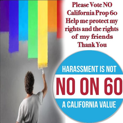 Just another voice in the wilderness, doing my best to inspire change for the better & respect for all! #NoProp60 (18+)