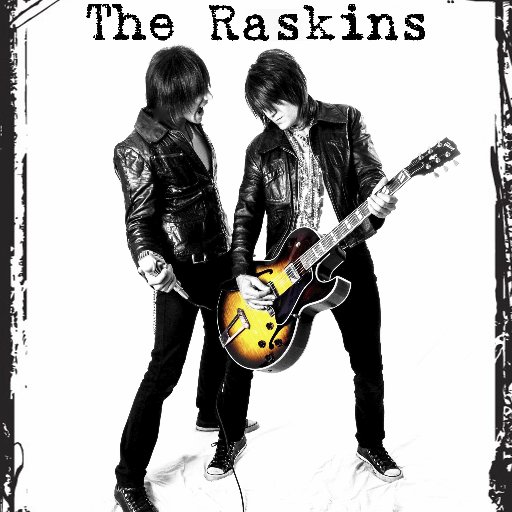 The Raskins Official Twitter Account. Producers of musical harmony and expression of emotion. The Raskins Revolution Continues. Let's Get It!!!