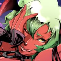 Scandel Daemon (@daemonofwhips) 's Twitter Profile