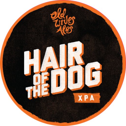 Victorian gypsy brewers. Hair of the Dog XPA - now pouring.