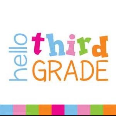 MrsMillerin207's profile picture. I'm excited to journey through third grade with you!