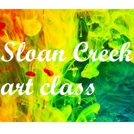 Welcome to Sloan Creek Intermediate's Art Class!