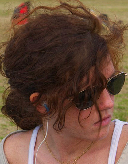 sydneyksanders's profile picture. unintentionally impractical.