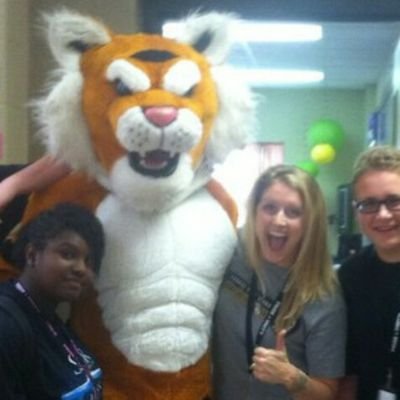 MrsLongmire's profile picture. Phenomenal family. Fulfilling job. Redeeming God. Abounding joy. Sic Em, Tigers!