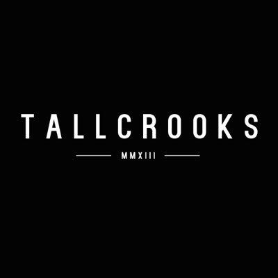 🇬🇧 Independent streetwear brand est. 2013, London | For all enquiries including wholesale please email customercare@tallcrooks.com ⬛️⬜️