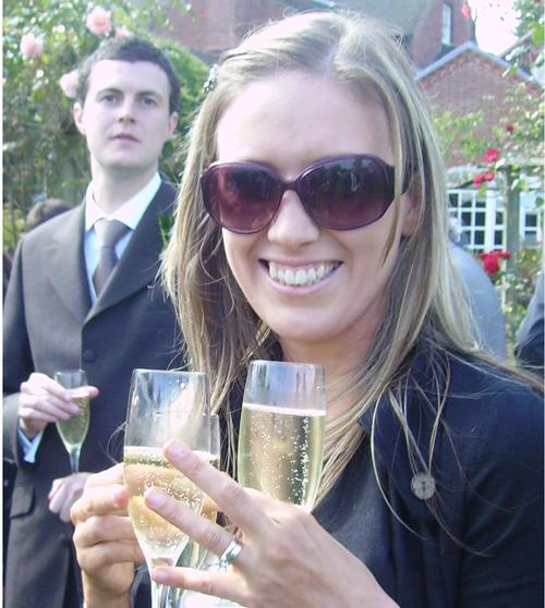 MarieClaireK's profile picture. 