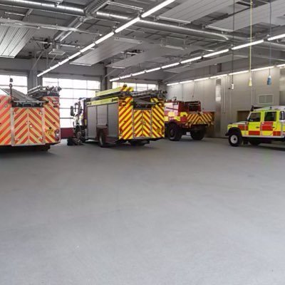 Representing the two fire engines, three specialist vehicles and 40 firefighters that serve Woking. All views our own - always call 999 in an emergency.