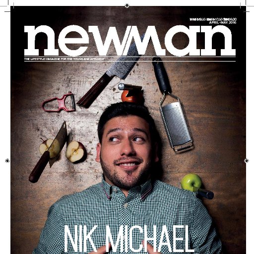 The lifestyle magazine for the young and affluent.