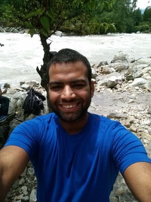 heyswapnil's profile picture. 