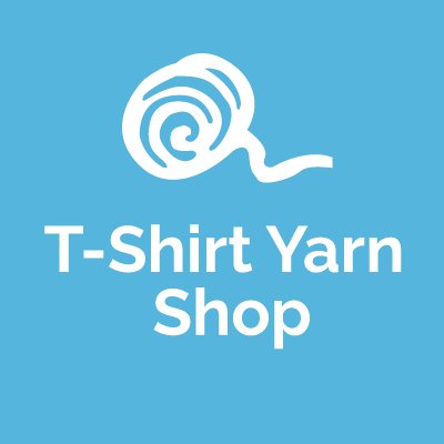 TShirtYarnShop's profile picture. We've changed our name to Jolly Good Yarn! We now offer even more eco-friendly recycled yarns, including macrame cords, t-shirt yarns and fab accessories.