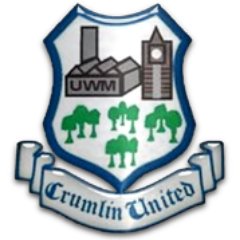 Official Twitter page of Crumlin United FC.