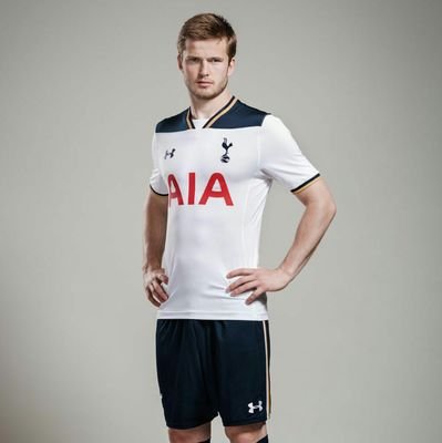#EricDier. Im his biggest fan. #COYS #Spurs. I have no ownership of the pictures. Eric Dier is my favourite player
Follow for Follow