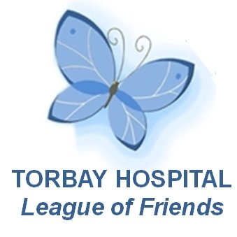 Torbay Hospital League of Friends, a registered charity raising money to keep @TorbayHospital at the forefront of medical care. Run by volunteers.