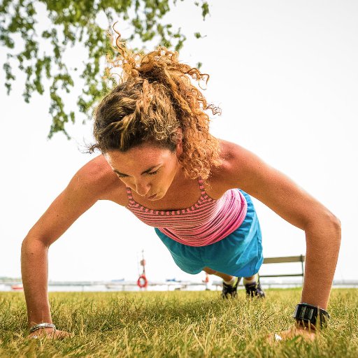 Downward dogs and getting my dance on. Marketing guru. #nevernotrunning