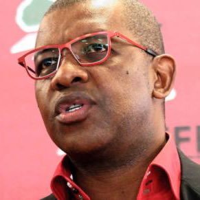 Supporters of Adv Dali Mpofu [@AdvDali_Mpofu] - the people's advocate and National Chair of @EFFSouthAfrica.