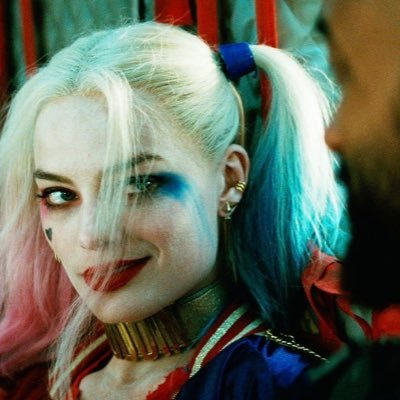jokergirlharley's profile picture. Harley Quinn, nice to meet ya. ❤️
