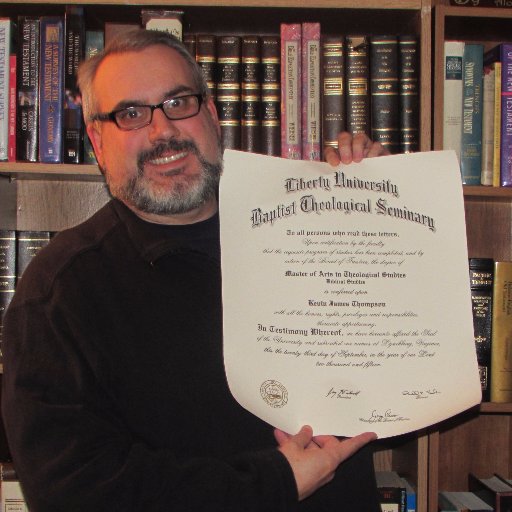 Follower of Christ, husband, father, teacher, preacher, and occasional blogger/podcaster.