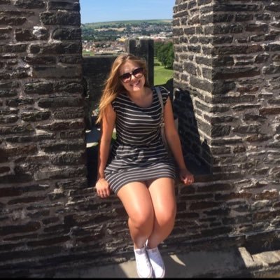 KatieHHancock's profile picture. History graduate, law student.