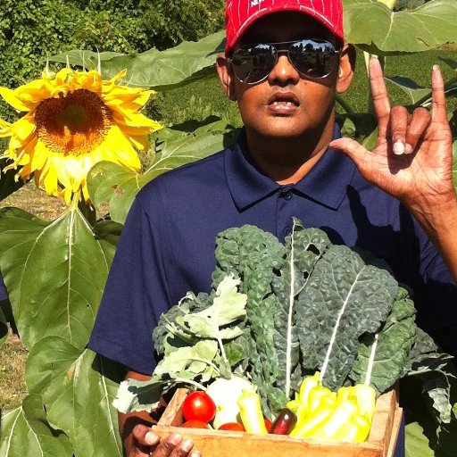 The Bob Rumball Associations for the Deaf, located in Milton, hosts a community garden to create inclusive and engaged communities together.