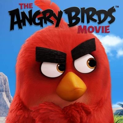 (Unofficial Account) the 3D animated comedy, #AngryBirdsMovie, we'll finally find out why the birds are so angry. Out Now on Digital & Blu-ray