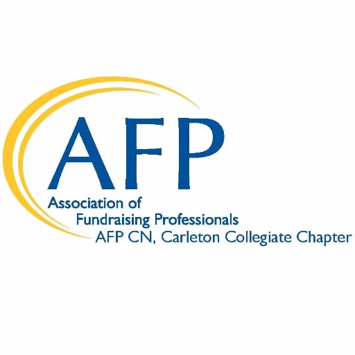 AFP Carleton aims to equip students with invaluable connections and skill development in the charitable, fundraising and non-profit community.