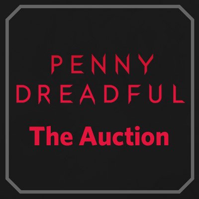 Own a piece of Penny Dreadful!
Bid online from around the World in a 3 day sale of original props and pieces from the set of Penny Dreadful.
Sep 13 -15, 10am