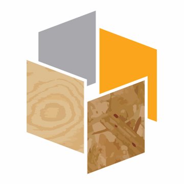 Info on plywood and OSB panels for upholstered furniture, material handling, transportation, signs, concrete forming and many other specialty applications