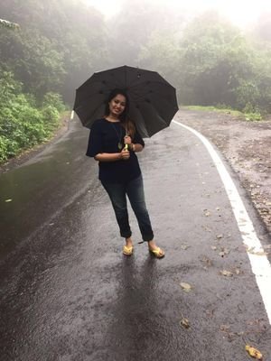 AnanyaSakhare's profile picture. Life is full of Inspiration