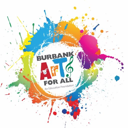 Burbank Arts for All Foundation ensures every student in Burbank public schools receives quality arts education as part of their core curriculum.