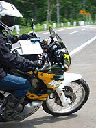 xrv800's profile picture. 北海道産茨城在住のおっさんツーリングライダーです。
食いしん坊です。
なんでもよく食べます。
ラーメン大好きです。
カツ丼も大好きです。
郷土料理も好きです。
Ｂ級グルメも好きです。