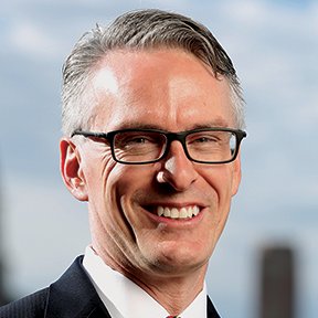 Dean of the University of Denver Sturm College of Law; IP and sports lawyer; legal historian; passionate hockey player, coach, and fan (Go Pios!)