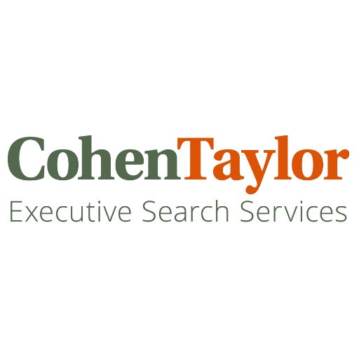 CohenTaylorTeam's profile picture. CohenTaylor is a boutique search firm dedicated to finding the best executives for organizations.