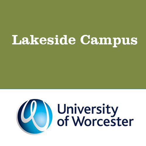 The official Twitter feed of University of Worcester Lakeside Campus. Outdoor activities, sport & exercise in a beautiful setting. #uwlakeside