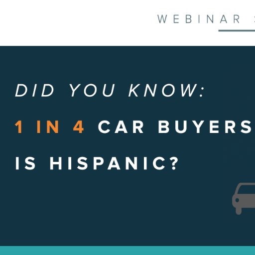 In just the past 20 years, the #Hispanic population in the U.S. has doubled from 27 million to an estimated 54 million today. and will double again by 2050.