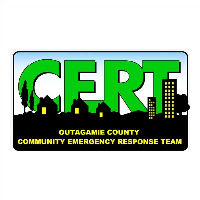 Not monitored 24/7. The Outagamie County Community Emergency Response Team is a team of trained volunteers helping our communities during emergency situations.