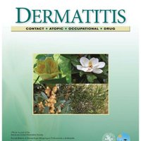 Dermatitis Journal (@dermatitisjrnl) 's Twitter Profile
