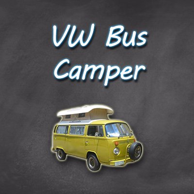 VW Bus Camper