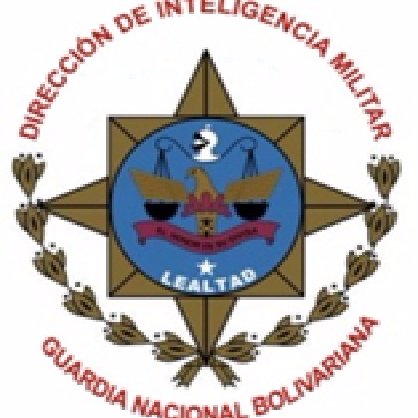 Dirección de Inteligencia Militar de la Guardia Nacional Bolivariana