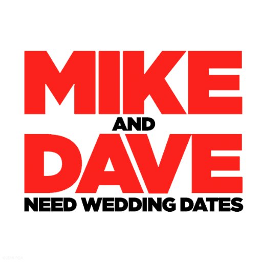 Get #MikeAndDave now on Blu-ray & DVD!