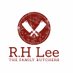 R.H Lee The Butcher (@RHLeeTheButche1) Twitter profile photo