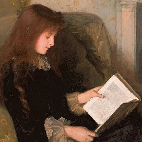 She Reads Novels