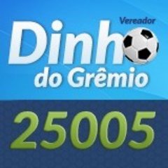 Vereador de Porto Alegre e ex Jogador do Grêmio.