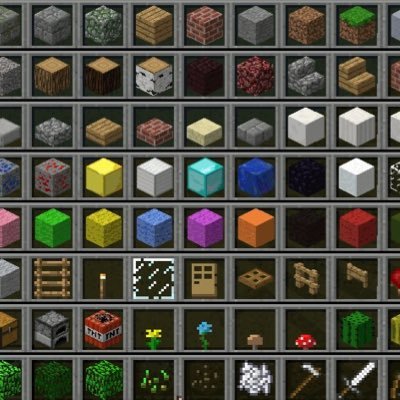 Just use your imagination and Minecraft!! We are a family just creating, sharing and having fun!!
