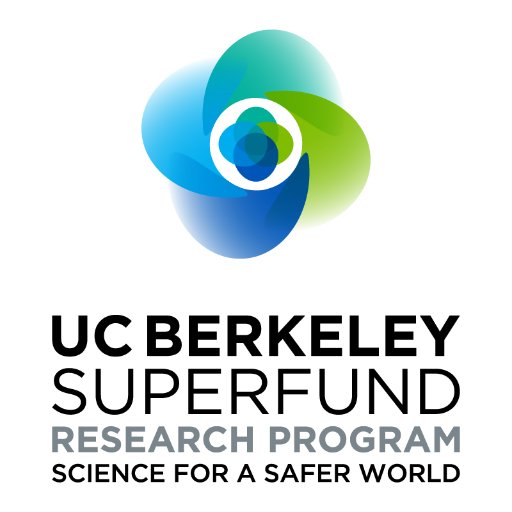 ucbsrp's profile picture. An NIEHS-funded program at UC Berkeley studying the toxic effects of Superfund chemicals on human health and innovative approaches to environmental remediation