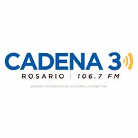 Cadena 3 Rosario (@cadena3rosario) 's Twitter Profile