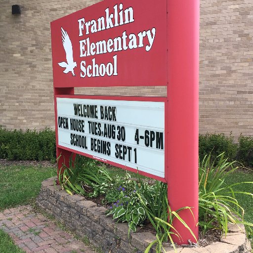 The Franklin community is a nurturing environment where all are challenged to do their best learning and live by the core values: work, respect, belong, be safe