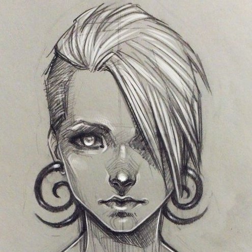 Strockment's profile picture. She/her (22) Anime Lover & DkBk 💚🧡