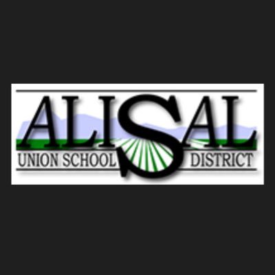 The official Twitter account of the Alisal Union School District. #AlisalStrong