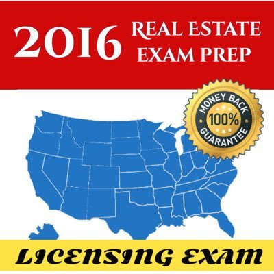 Pass Fast Real Estate! #1 Real Estate Exam Study Guide. We offer a comprehensive study guide and 750 + practice exam questions! We GUARANTEE you will Pass Fast!